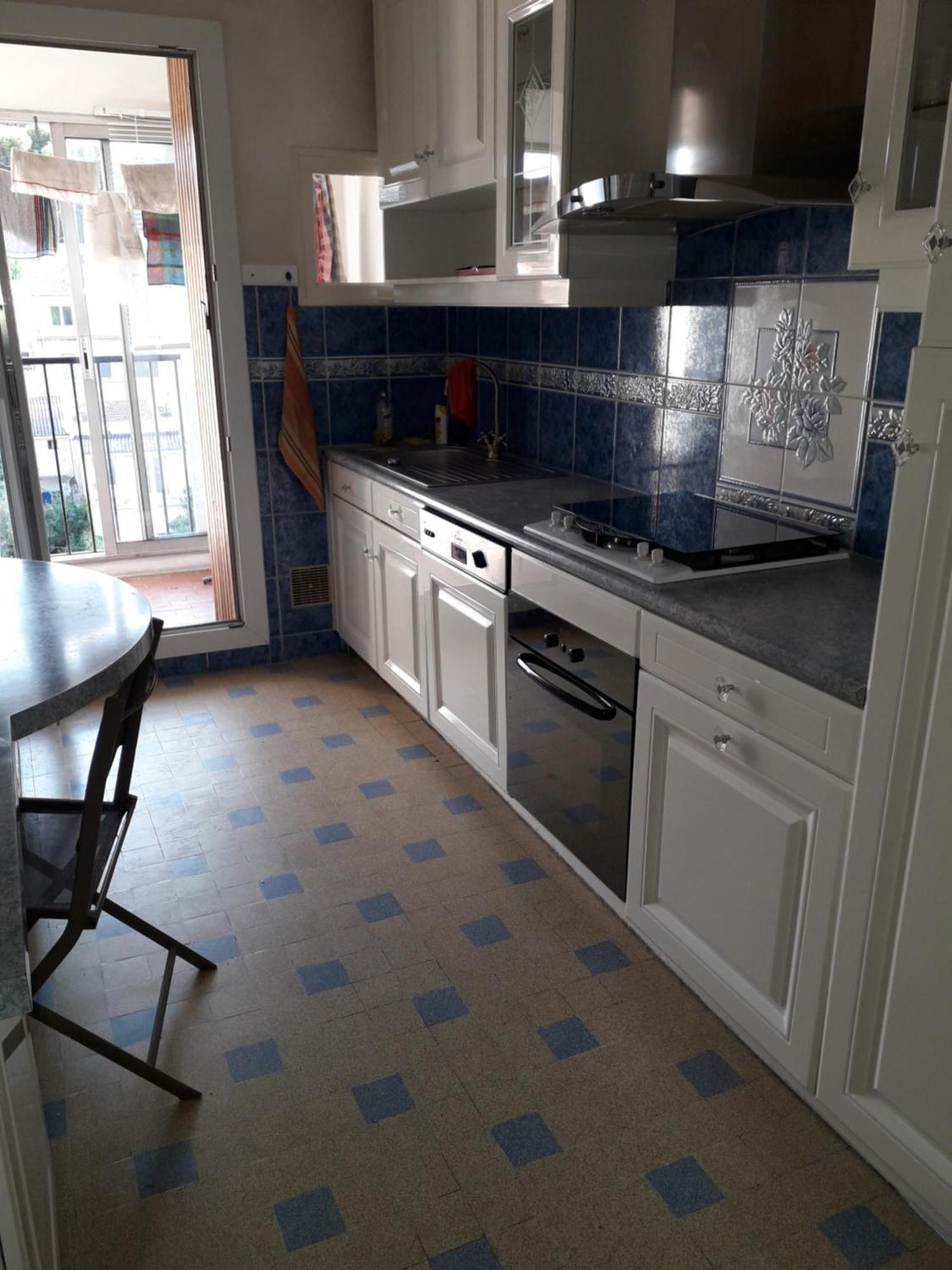 Chambre B1 Dans Un Appartement En Colocation Marseille Kültér fotó